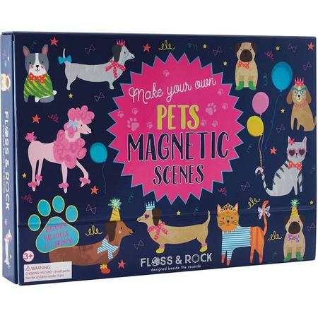 Floss & Rock- Make your own- Pets Magnetic scenes