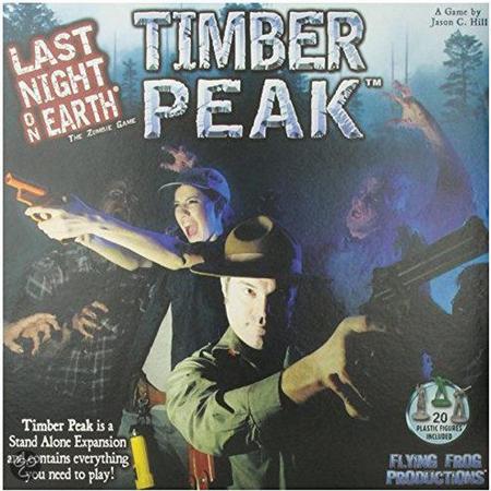 Last Night On Earth Timber Peak Expansion