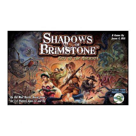 Shadows of Brimstone City of the Ancient