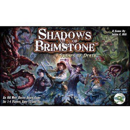 Shadows of Brimstone Swamps of Death