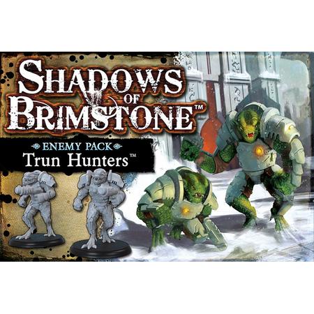 Shadows of Brimstone Trun hunters