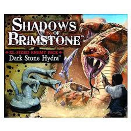 Shadows of brimstone Dark Stone Hydra