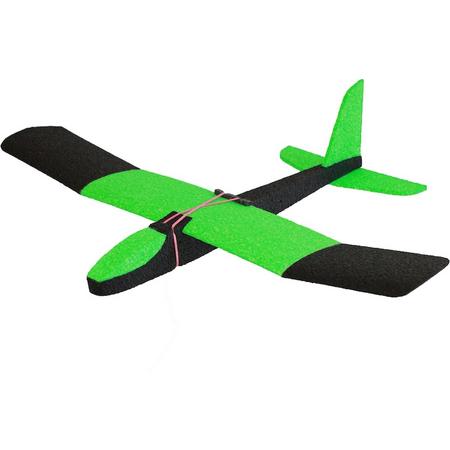 Zweefvliegtuigje Fenix 45 - EPP - Groen/Zwart