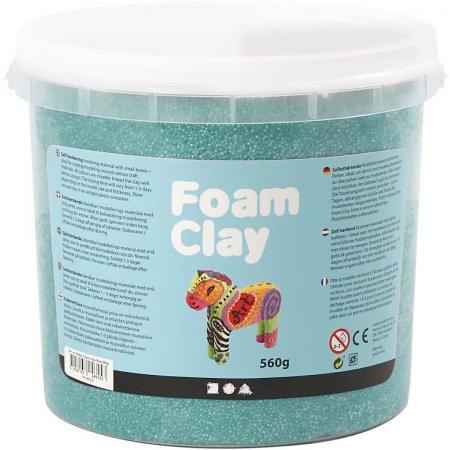 Foam Clay®, 560 gr, donkergroen