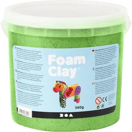 Foam Clay®, 560 gr, groen