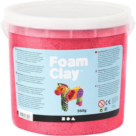 Foam Clay®, 560 gr, rood