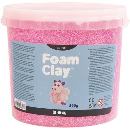 Foam Clay®, 560 gr, roze