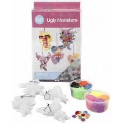 Foam Clay® set - Ugly Monsters - 2 sets