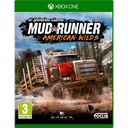 Spintires: MudRunner - American Wilds Edition /Xbox One