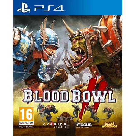 Blood Bowl 2 - PS4 (Poolse Cover/Game Engels)
