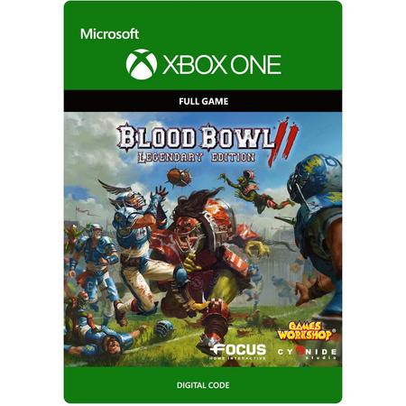 Blood Bowl 2: Legendary Edition - Xbox One