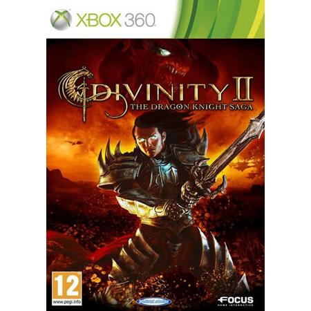 Divinity 2, The Dragon Knight Saga  Xbox 360