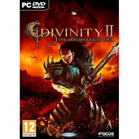 Divinity 2 The Dragon Knight Saga /PC - Windows