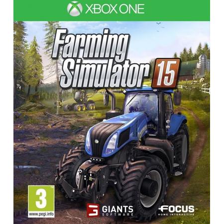 Farming Simulator 15 /Xbox One