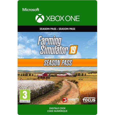 Farming Simulator 19: Season Pass - Xbox One Download