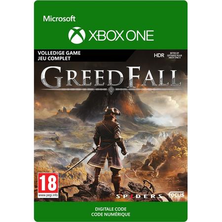 Greedfall - Xbox One Download