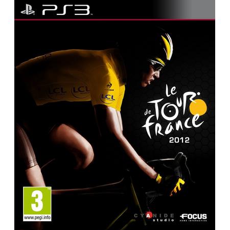 Le Tour de France 2012  PS3