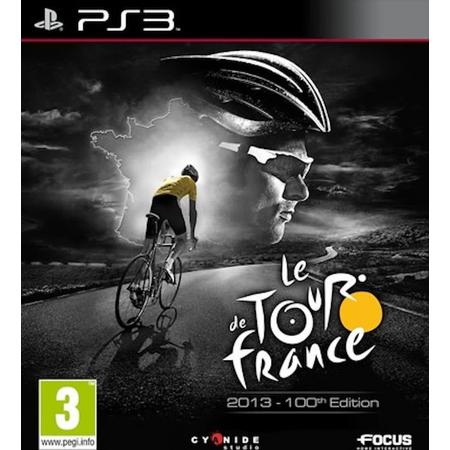 Le Tour de France 2013 - 100th Anniversary Edition