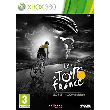 Le Tour de France 2013 - 100th Anniversary Edition