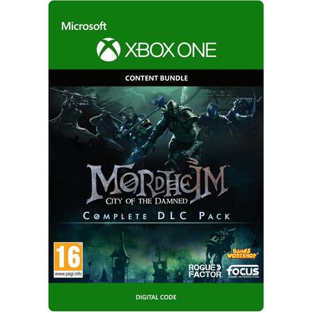 Mordheim: City of the Damned - Complete DLC Pack - Add-on - Xbox One download