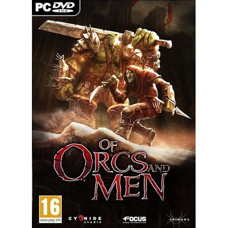 Of Orcs and Men - Windows