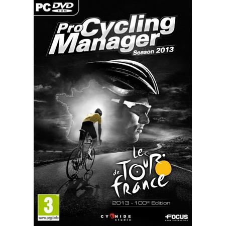 Pro Cycling Manager 2013 /PC - Windows