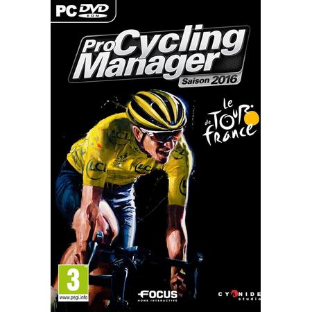 Pro Cycling Manager 2016 - Tour de France 2016 - Windows