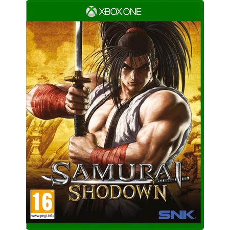 Samurai Shodown - Xbox One