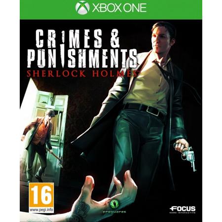 Sherlock Holmes - Crimes & Punishments /Xbox One