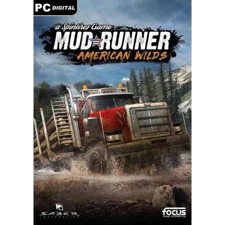 Spintires: MudRunner - American Wilds Edition - Windows Download
