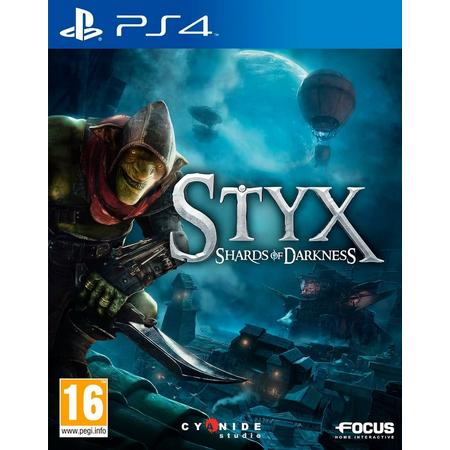 Styx - Shards of Darkness - PS4