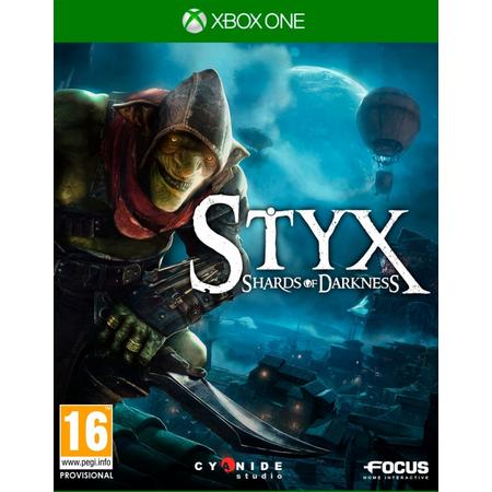 Styx: Shards of Darkness /Xbox One