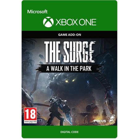The Surge - A Walk in the Park - Add-On - Xbox One download
