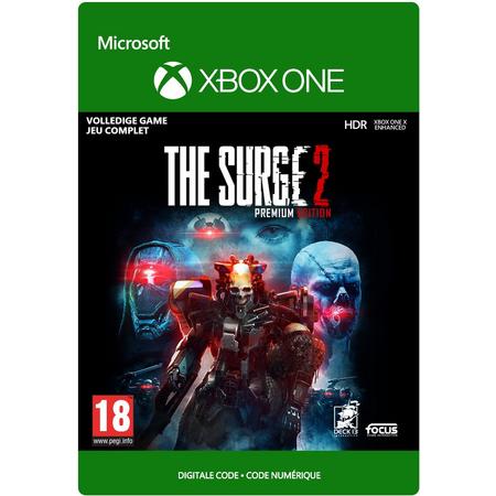 The Surge 2: Kraken Expansion - Add-on - Xbox One Download