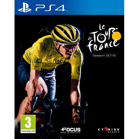 Tour de France 2016 - PS4