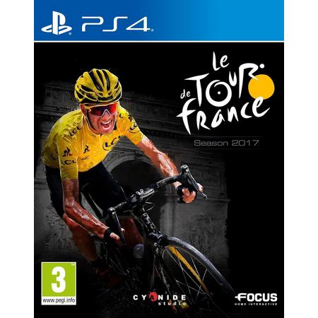 Tour de France 2017 - PS4