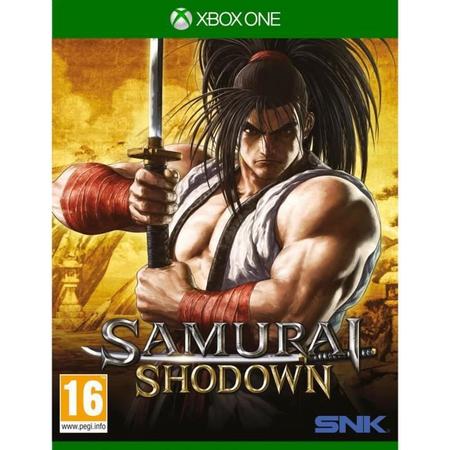 Samurai Shodown Xbox One Game