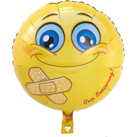 Folieballon Gute Besserung - 43cm