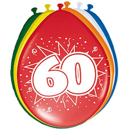 Ballonnen 60 jaar