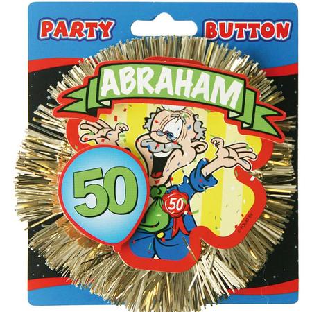 Button Abraham