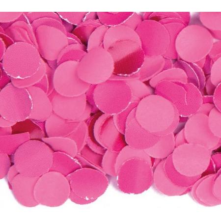 Confetti 500 gram papier roze