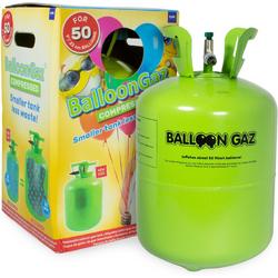 Helium Tank Balloongaz - 50 Ballonnen