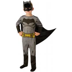 Klassiek Batman™ - Dawn of Justice kostuum voor kinderen - Kinderkostuums - 98/104