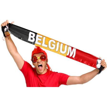 Sjaal Driekleur - Belgie