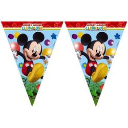 Vlaggenlijn Mickey Mouse: 3 meter