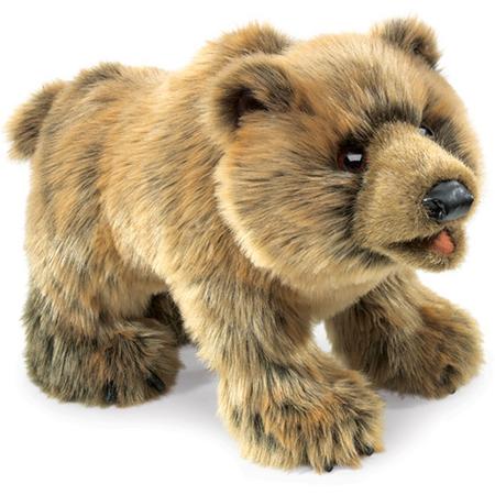 Folkmanis - Grizzly Bear
