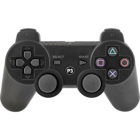 Controller voor PlayStation 3 (PS3) - Zwart