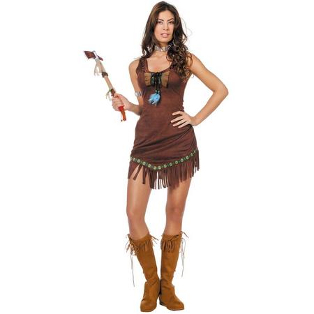 Sexy Pocahontas Indianen Pakje Dames - 36