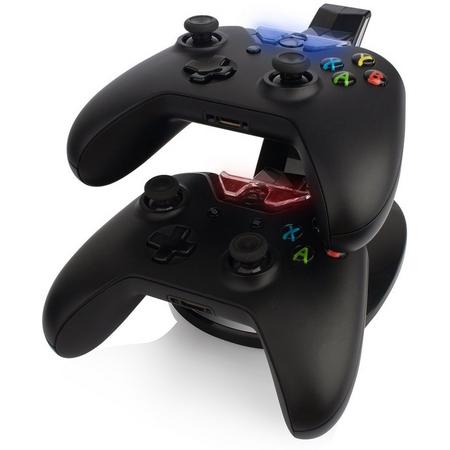 Dubbel Dock Lader Voor Controller XBox   Charger Controller XBox   Laadstation XBox