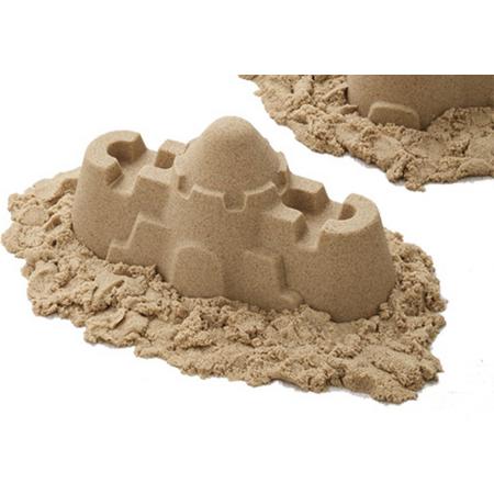 ForDig - Speel zand voor binnen - Bouw zand - Magisch zand - 1 kg